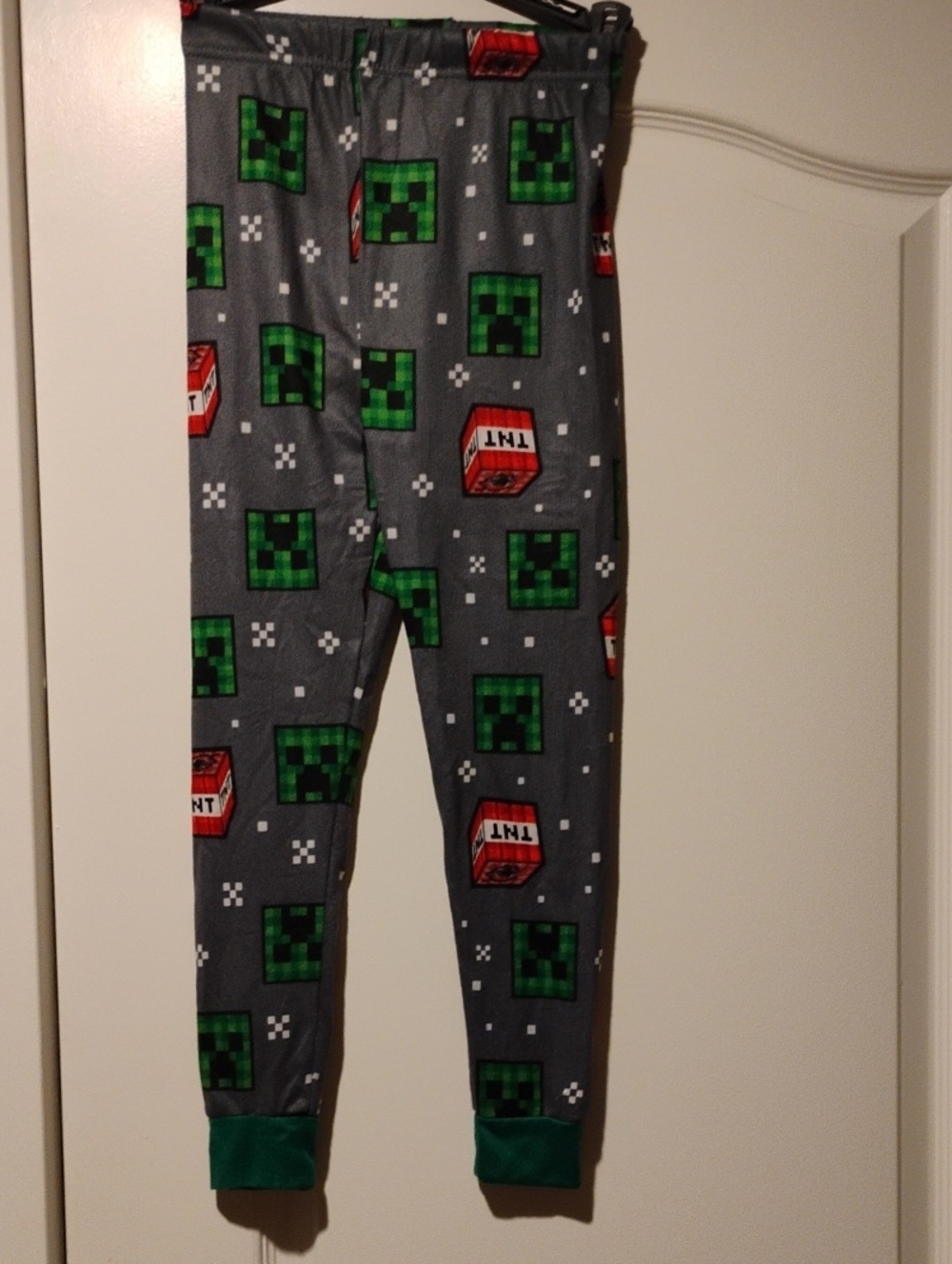 Mine Craft Pajama/Sleep Pant Boys